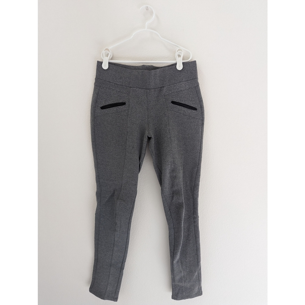 Guess Women's Gray Legging Pants (M)